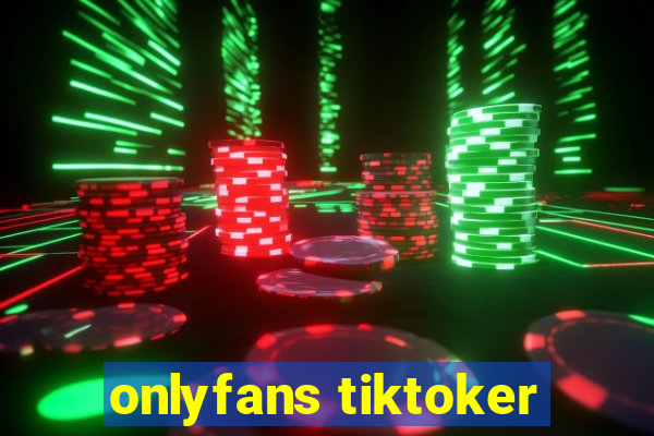 onlyfans tiktoker